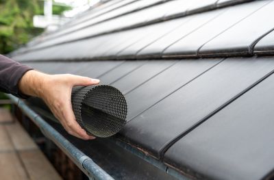 Gutter Screen Repair in San Francisco, CA