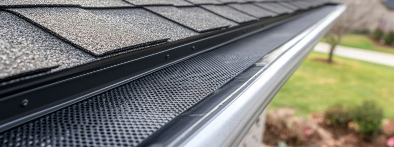 Gutter Cap Installation in Longmont, CO