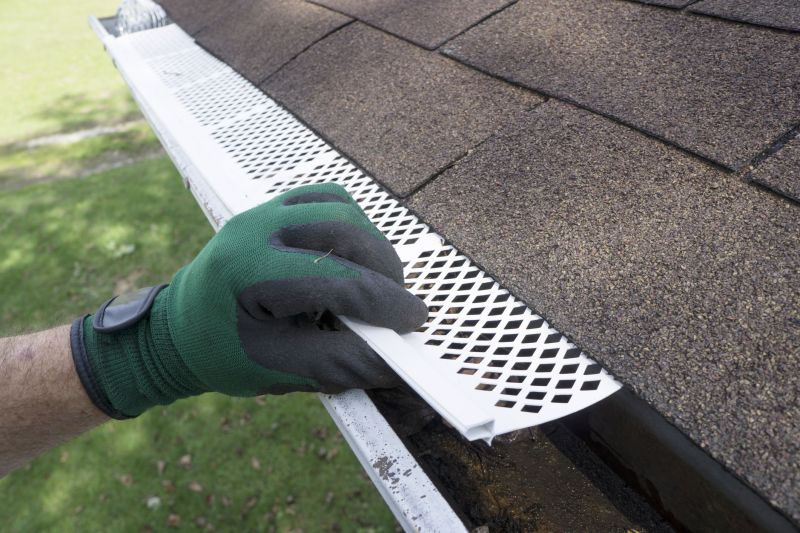 Gutter Cap Installation in Sacramento, CA