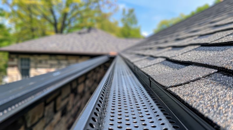 Gutter Cover Installation