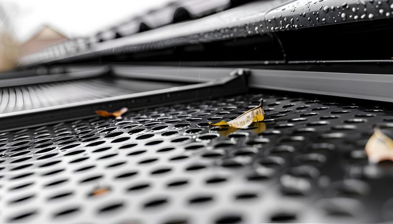 Gutter Cover Installation in Roseville, CA