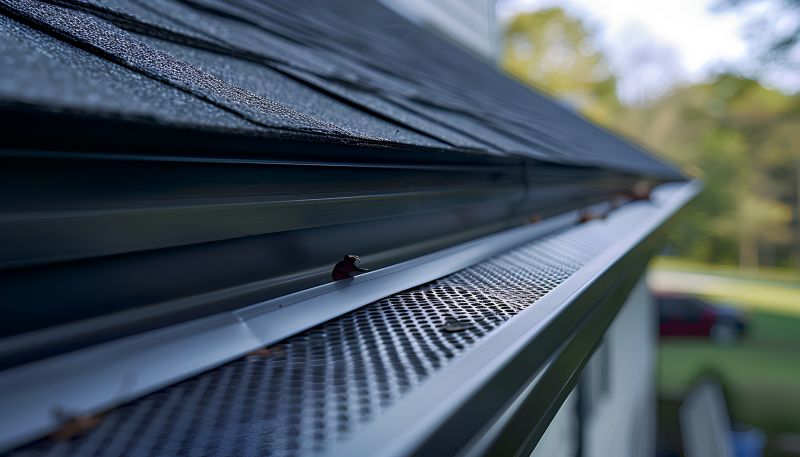 Gutter Cover Installation in Snohomish County, WA
