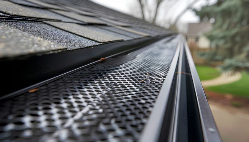 Gutter Cover Installation in San Francisco, CA