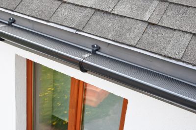 Gutter System with Cover