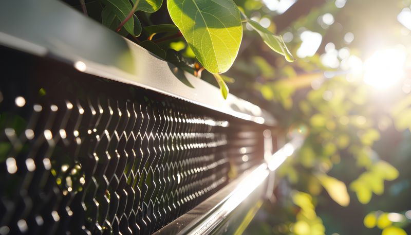 Gutter Filter Installation in Arvada, CO