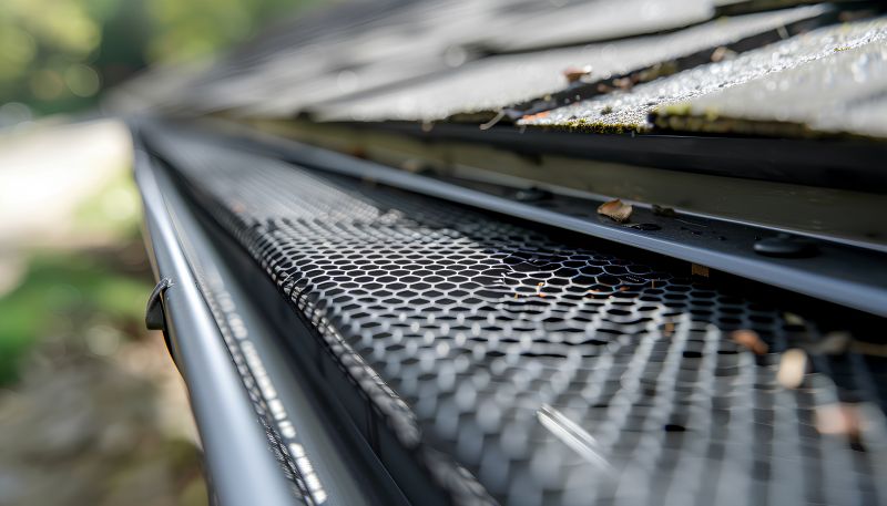 Gutter Guard Repair in Sacramento, CA