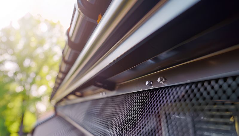 Gutter Guard Repair in San Francisco, CA