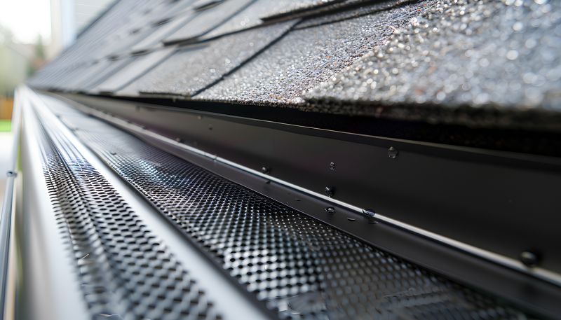 Gutter Mesh Installation in Seattle, WA
