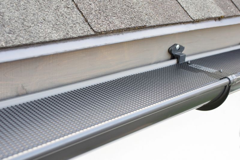 Gutter Mesh Installation in Arvada, CO